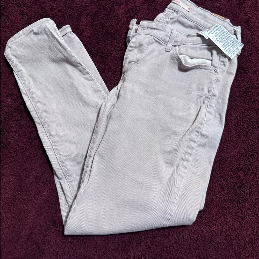 Light Gray women Levi’s